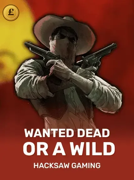 Popular games at Fortunica: Wanted Dead or a Wild